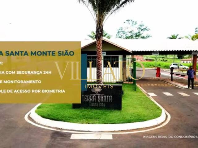 #1629 - Área para Venda em Trindade - GO - 2