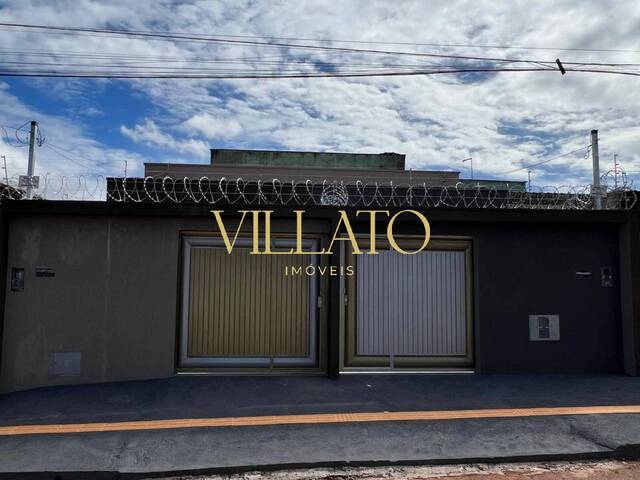 Venda em Residencial Brisas da Mata - Goiânia