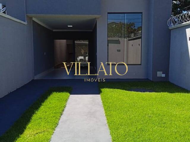 Venda em Garavelo Residencial Park - Aparecida de Goiânia