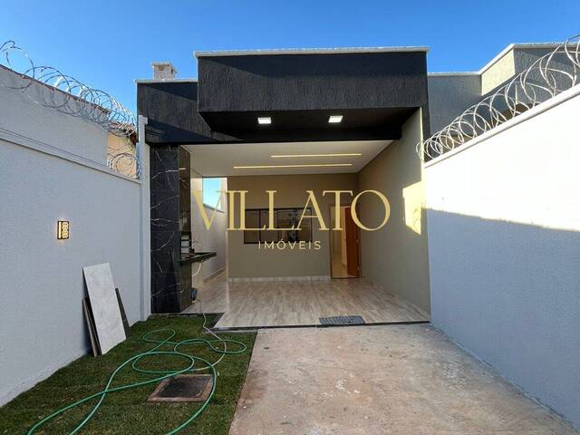 Venda em Residencial Recanto do Bosque - Goiânia