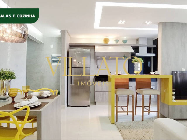 #1668 - Apartamento para Venda em Goiânia - GO - 2