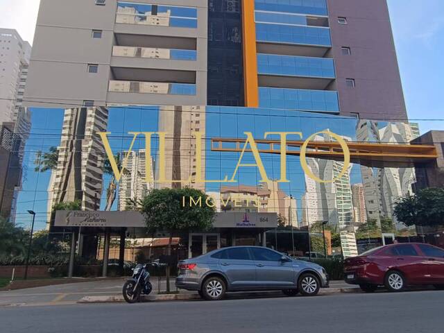 #1694 - Apartamento para Venda em Goiânia - GO - 1