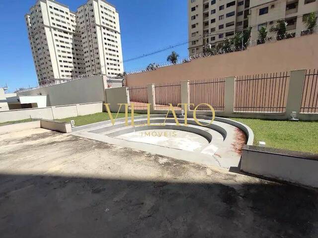 #1736 - Apartamento para Venda em Aparecida de Goiânia - GO - 2