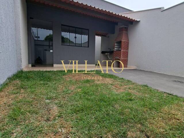 #1746 - Casa para Venda em Goiânia - GO - 2