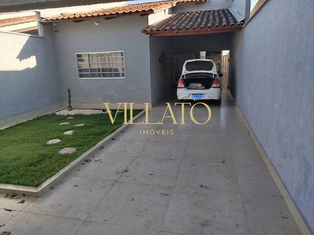 #Leonardo45 - Casa para Venda em Aparecida de Goiânia - GO - 3