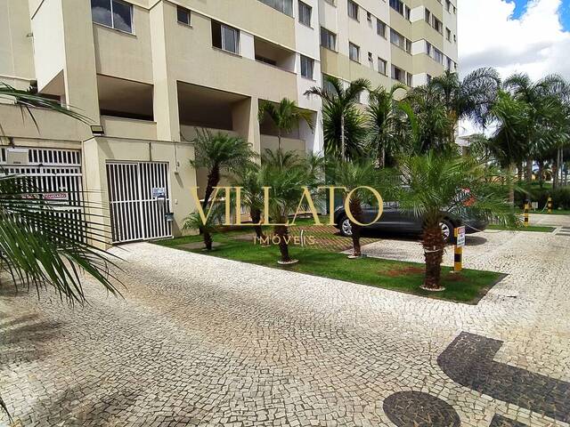#1773 - Apartamento para Venda em Goiânia - GO - 2