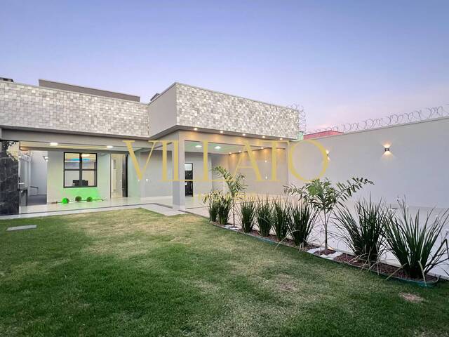 #1666 - Casa para Venda em Goiânia - GO