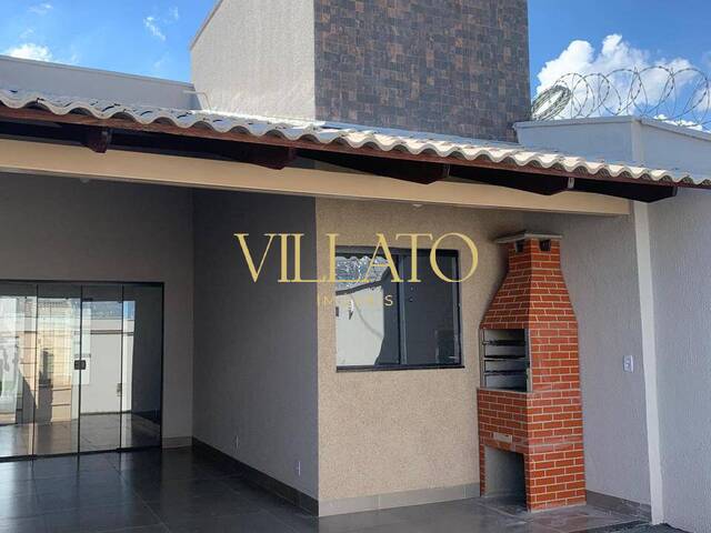 Venda em Residencial Monte Pascoal - Goiânia