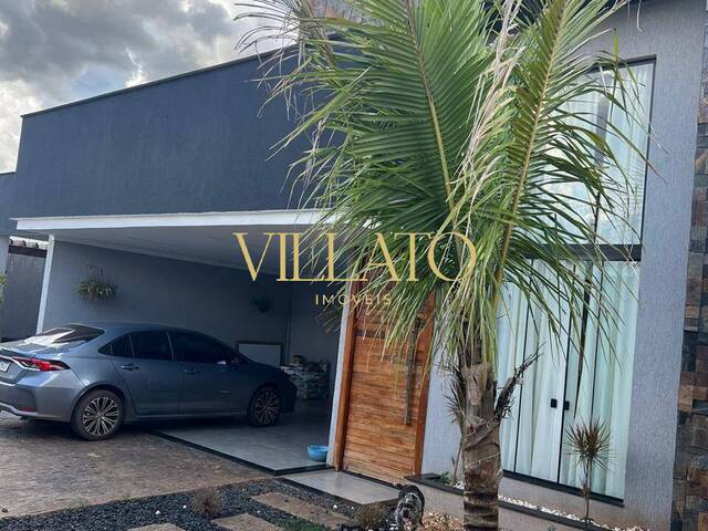 #1912 - Casa para Venda em Trindade - GO - 1