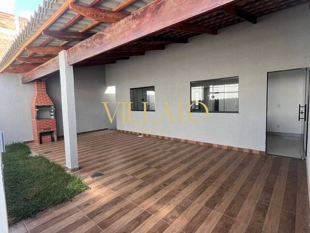 Venda em Residencial Monte Pascoal - Goiânia