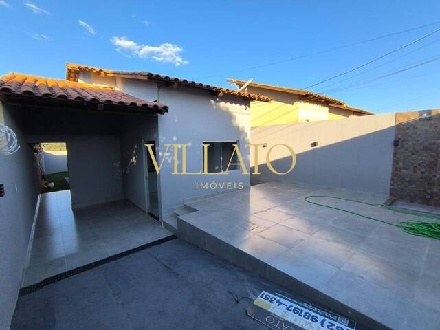 #1975 - Casa para Venda em Senador Canedo - GO - 3