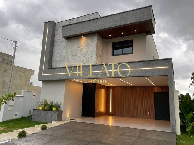 #2029 - Casa para Venda em Senador Canedo - GO - 2