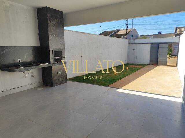 #2031 - Casa para Venda em Goiânia - GO - 1