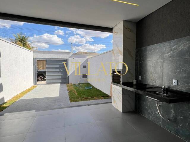 Casa para Venda em Goiânia - 4