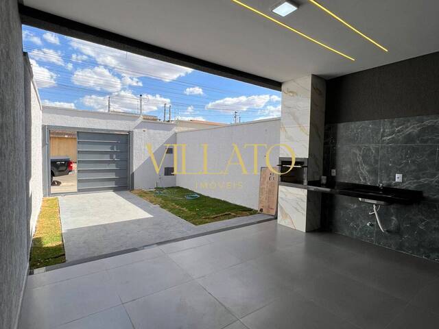 Casa para Venda em Goiânia - 2