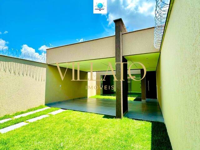 #2065 - Casa para Venda em Aparecida de Goiânia - GO