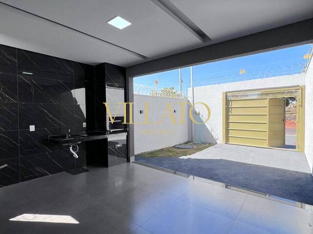 #2084 - Casa para Venda em Goiânia - GO - 2