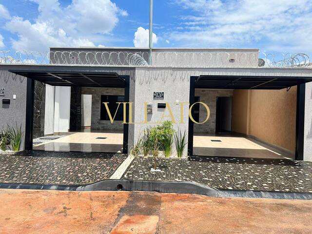 Venda em Residencial Canadá - Goiânia