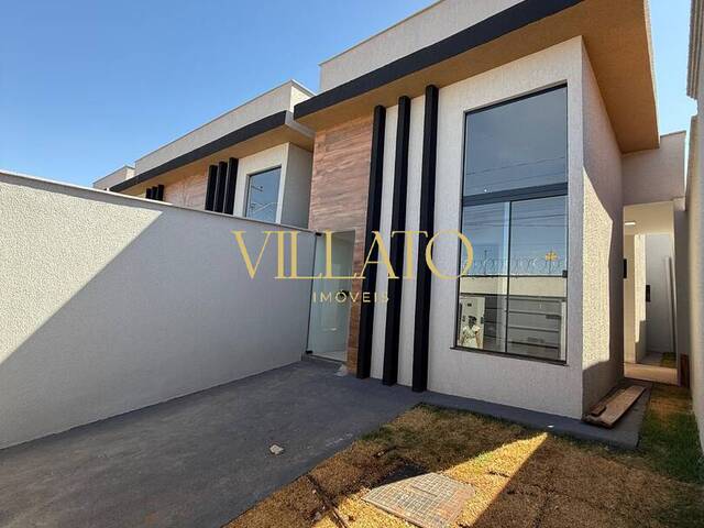 Venda em Residencial Orlando Morais - Goiânia