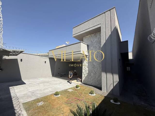 #2156 - Casa para Venda em Goiânia - GO - 1