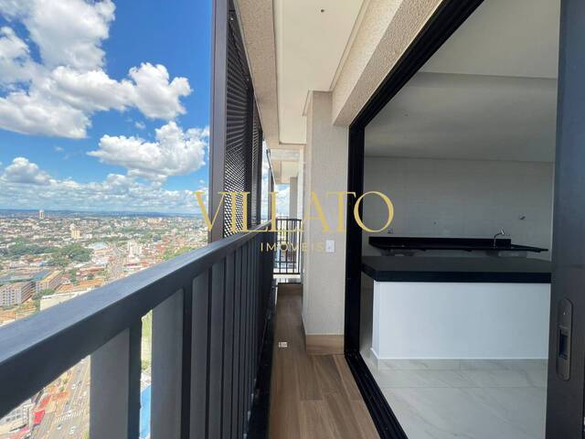 #2163 - Apartamento para Venda em Goiânia - GO - 2