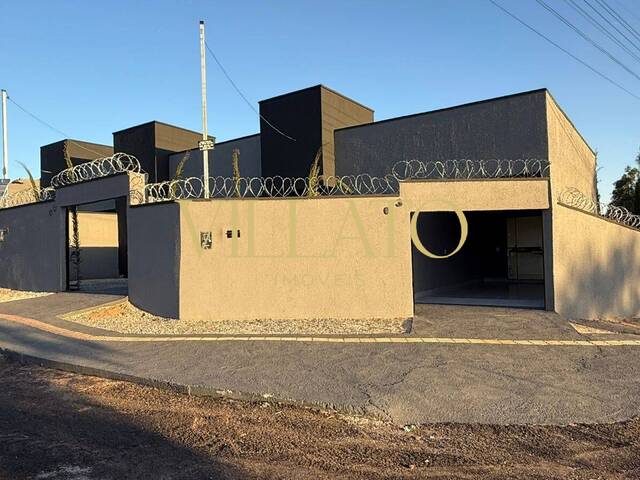 #2178 - Casa para Venda em Goianira - GO - 2