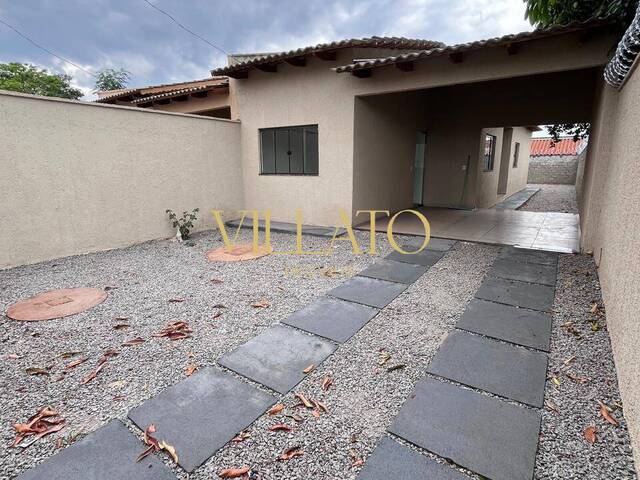 #2200 - Casa para Venda em Goianira - GO - 1