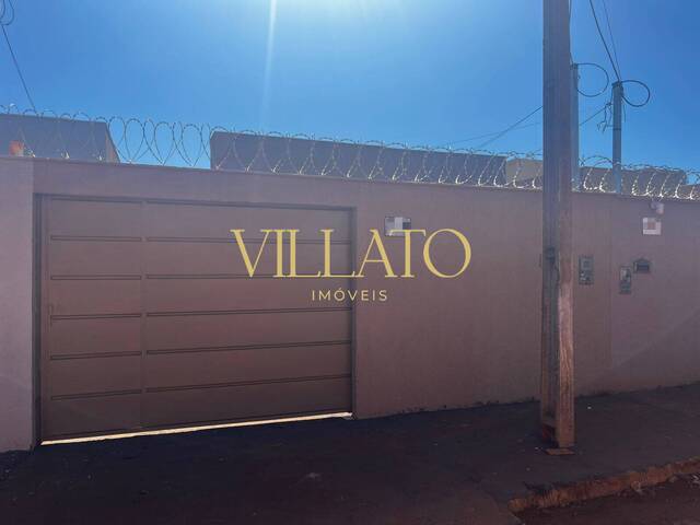 #2201 - Casa para Venda em Goianira - GO - 2