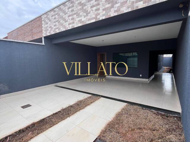 #2209 - Casa para Venda em Trindade - GO - 1