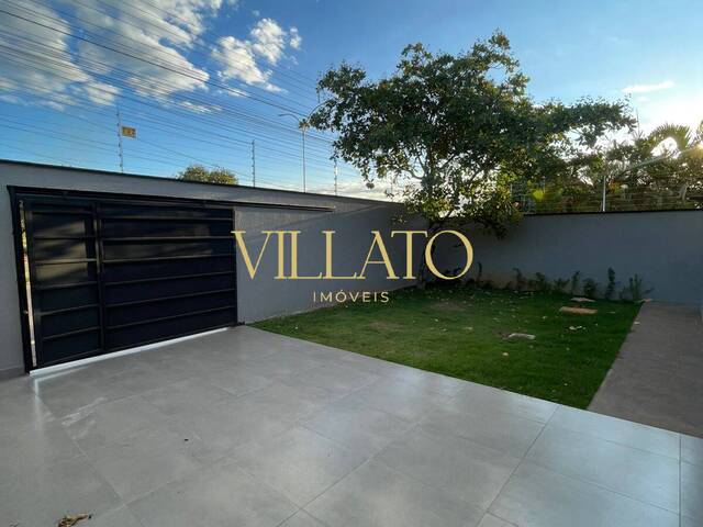 #2216 - Casa para Venda em Hidrolândia - GO - 2