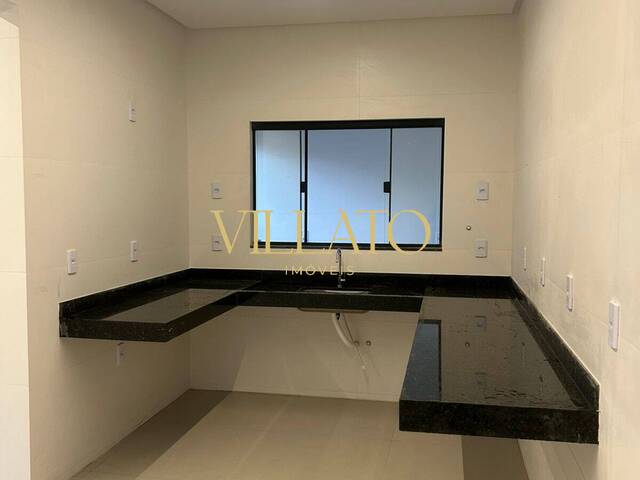 #2265 - Casa para Venda em Aparecida de Goiânia - GO - 3