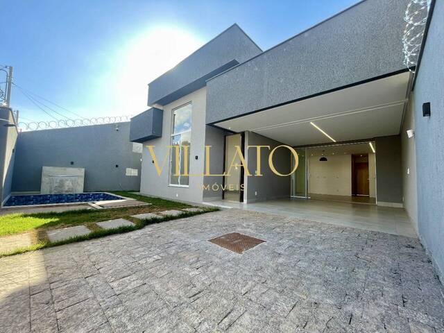 #2326 - Casa para Venda em Aparecida de Goiânia - GO