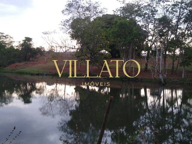 #2328 - Chácara para Venda em Araçu - GO