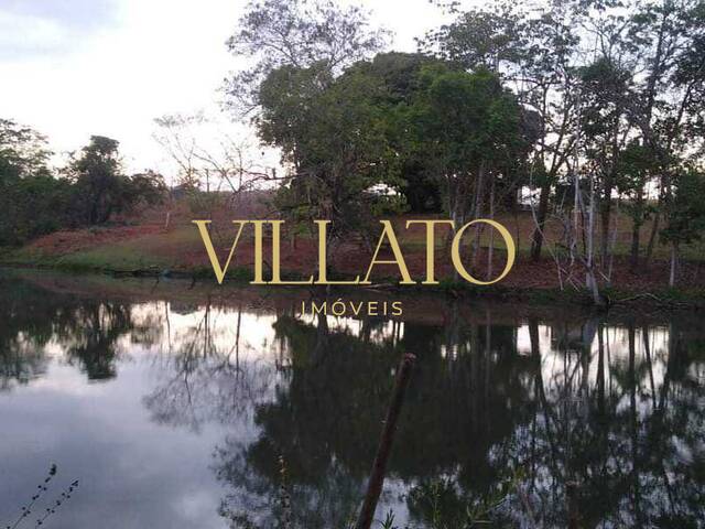 #2328 - Chácara para Venda em Araçu - GO