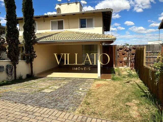 Venda em Condomínio Alto da Boa Vista - Goiânia