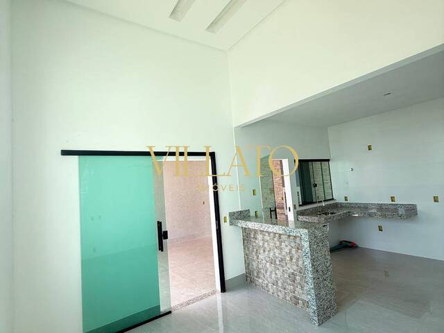 #2334 - Casa para Venda em Aparecida de Goiânia - GO - 3