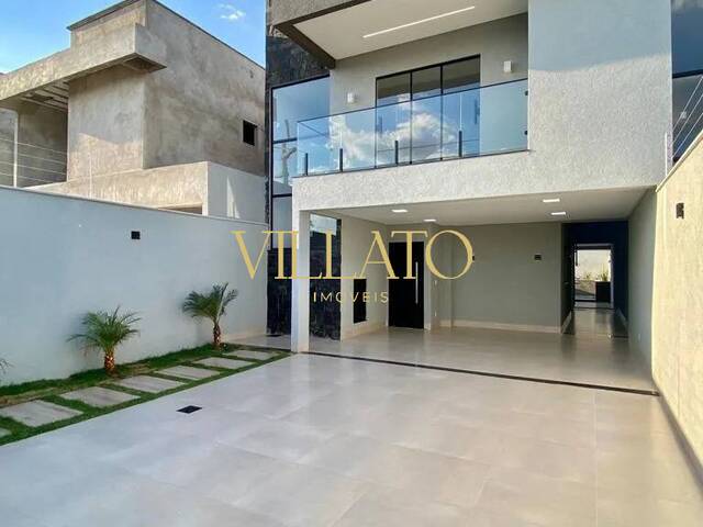 #2346 - Casa para Venda em Aparecida de Goiânia - GO