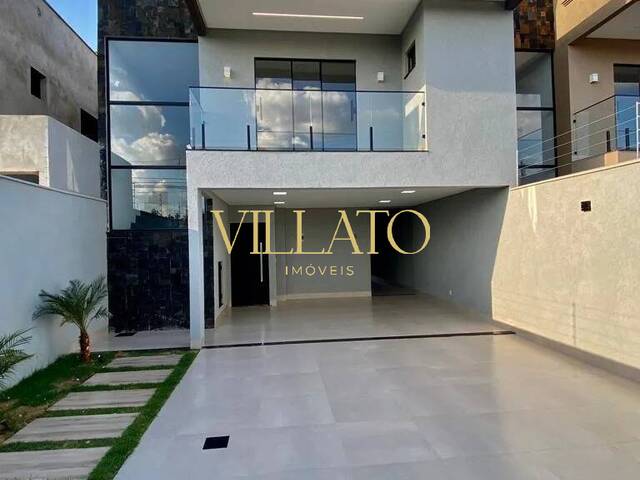 #2346 - Casa para Venda em Aparecida de Goiânia - GO