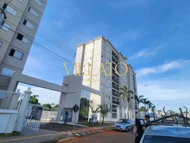 #2354 - Apartamento para Venda em Aparecida de Goiânia - GO