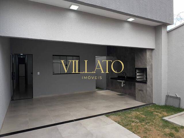 #2385 - Casa para Venda em Trindade - GO - 1