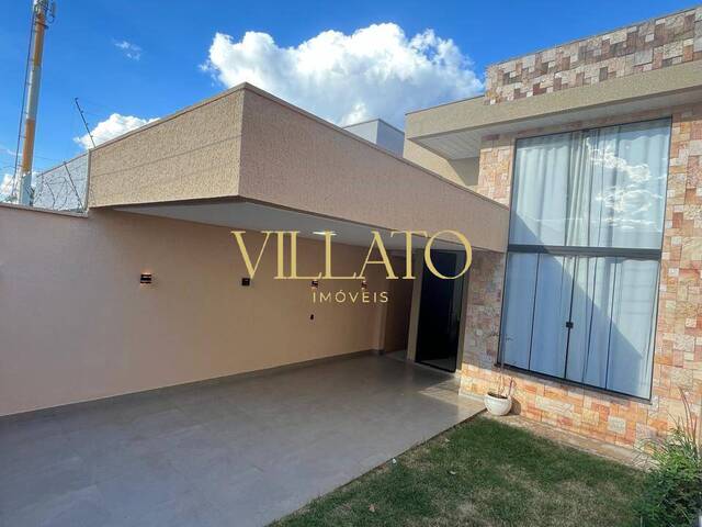 #Gessy2376 - Casa para Locação em Goiânia - GO - 2