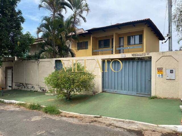 #2408 - Casa para Venda em Goiânia - GO - 1