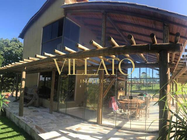 #2413 - Casa para Venda em Hidrolândia - GO - 2