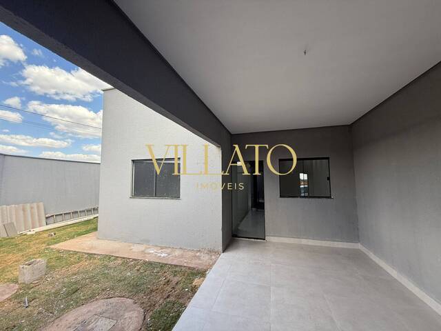 #2417 - Casa para Venda em Trindade - GO - 1