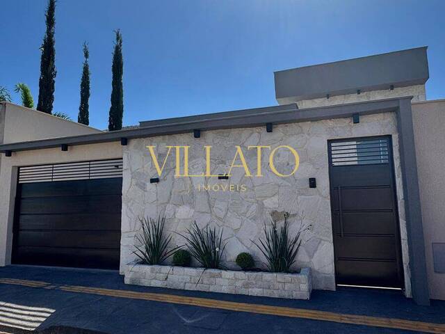 #2418 - Casa para Venda em Goiânia - GO - 2