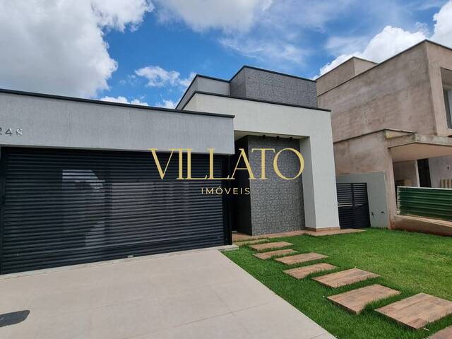 #LeoFilho19 - Casa para Venda em Senador Canedo - GO - 1