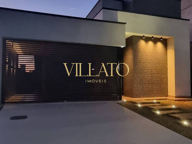 #LeoFilho19 - Casa para Venda em Senador Canedo - GO - 2