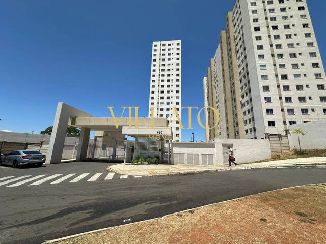 #2427 - Apartamento para Venda em Goiânia - GO - 2