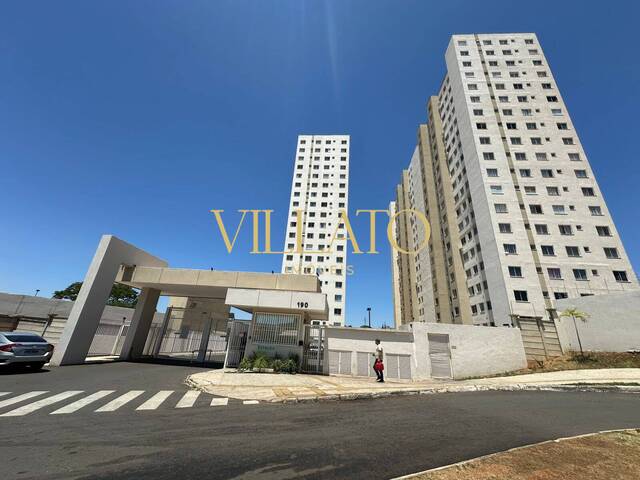 #2427 - Apartamento para Venda em Goiânia - GO - 3