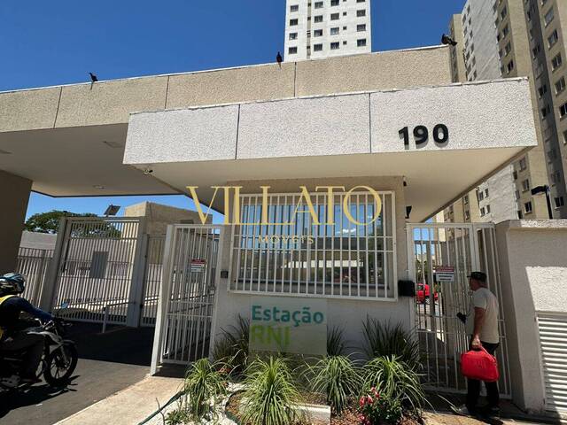 #2427 - Apartamento para Venda em Goiânia - GO - 1